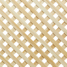 R/06 Cuadrada De Pino