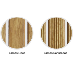 Rollo Tarima Flexible 2