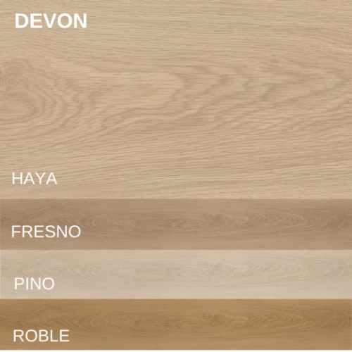 Suelo SPC Devon