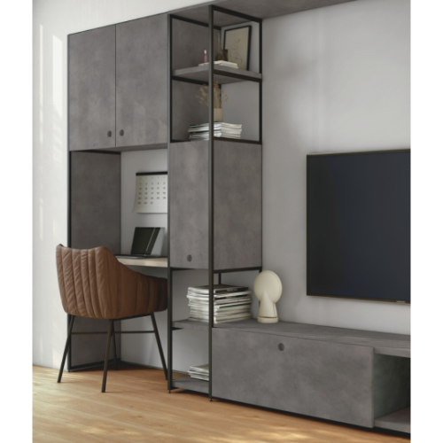 Melamina Cemento