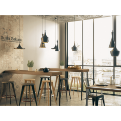 Melamina Lissa Oak 2