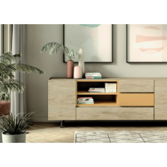 Melamina Playa Wood 2