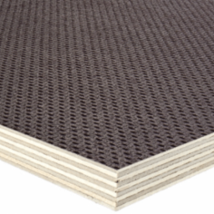 Contrachapado de Abedul Carrocero Antideslizante