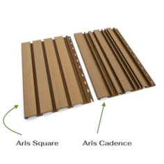 ARIS SQUARE TRAMA / NATURE