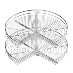 Bandeja Giratoria 270º Bajo Rincón de 93 cm