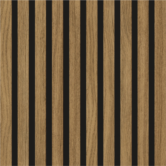 Wall Tec Penta Roble Bicolor