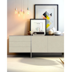 Melamina Gris Suave Nude 2