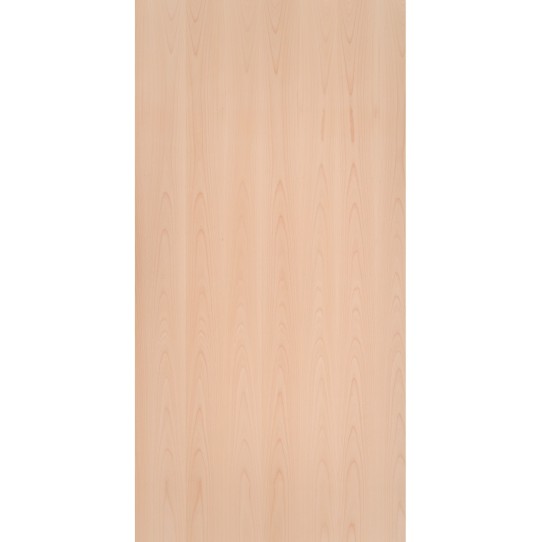 Rechapado MDF de Haya Vaporizada Malla Fina