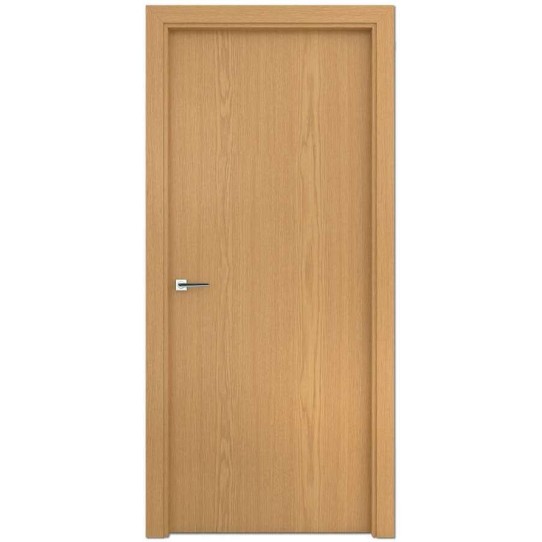 Lisa de Roble MLL Pulimentada