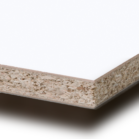 Melamina Blanco Liso G.120