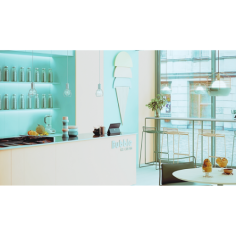 Melamina Gris Porriño Soft III 2