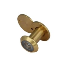 Mirilla 14x15-25 Latón Dorado