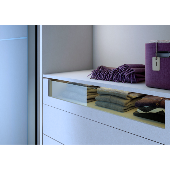 Melamina Natural Grey Soft III