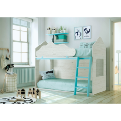 Melamina Roble Dafne 2