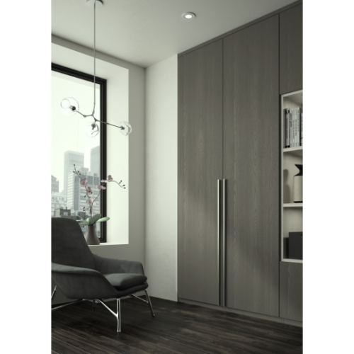 Melamina Gris Tortora