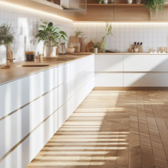 Melamina Zenit Blanco Mate 2