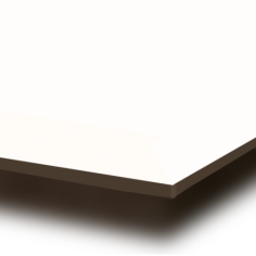 Compacto White SR 209 13 mm