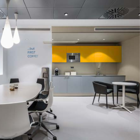 Compacto Amarillo Sol 13 mm