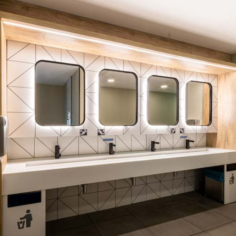 Compacto White SR 209 13 mm 2