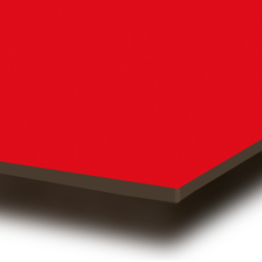 Compacto Rojo Soft 13 mm