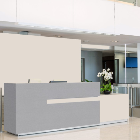 Compacto Natural Grey 13 mm