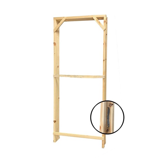 Premarco para 2 hojas