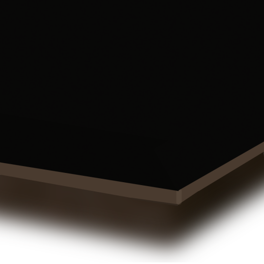 Compacto Negro Soft 13 mm