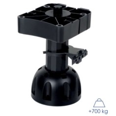 Patas Para Módulos STRONG Negra (4 unidades)