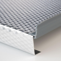 Protector Fregadero Aluminio 2