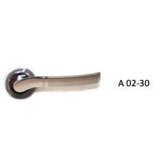 Manecilla Níquel Brillo/Satinado Ref. A 02-30