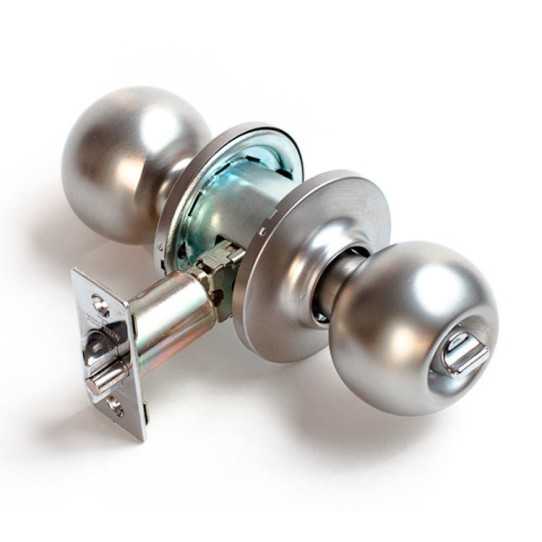 Pomo Cromo Pulido Tesa Rf. 3903 C/Condena