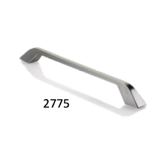 Tirador Rf. 2775 Níquel Satinado (19,5cm)