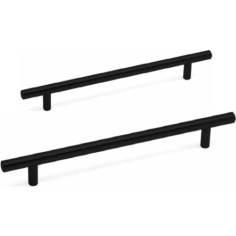 Tirador Project negro mate