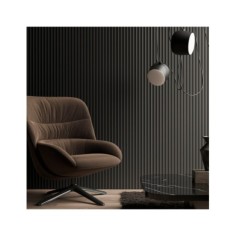 Wall Tec Ola Antracita 2