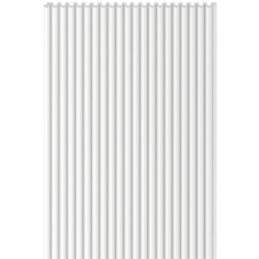 XS-Line Oval Blanco 2