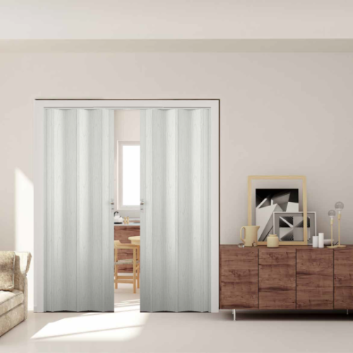 Puerta Plegable PVC 204X85 Serie AV