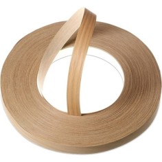 Rollo C/ Cola Chapa 0,5 mm Roble