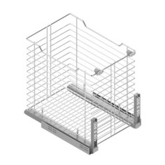 Tolva Ropa Extraible