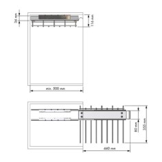 Pantalonero Extraible Plus 2