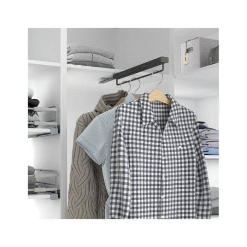 Soporte Percha Extraible