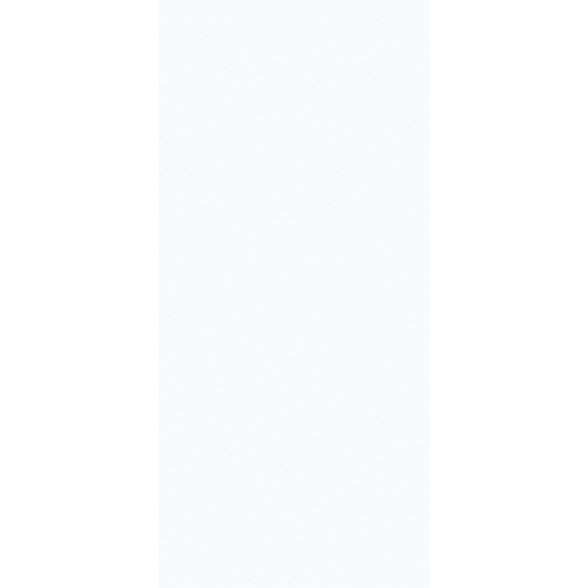 Melamina Blanco Ártico Soft III