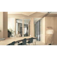 Melamina Maple L-01 2