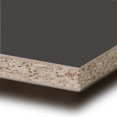 Melamina Antracita o Gris Gu Soft III