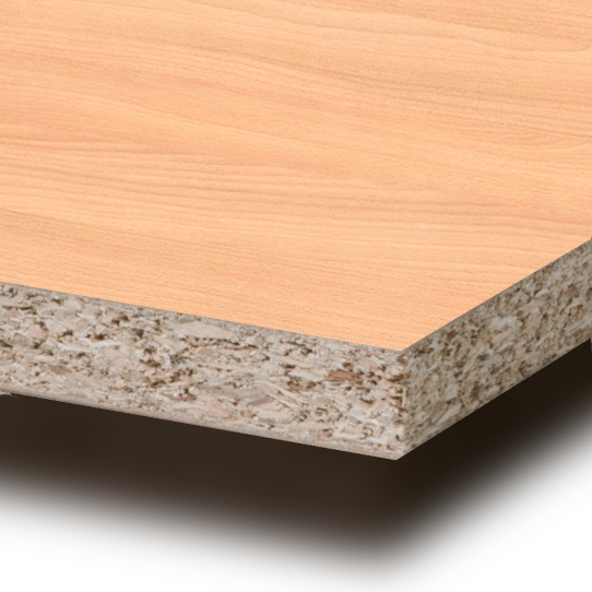 Melamina Haya Topacio