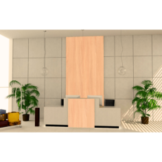 Melamina Haya Topacio 2