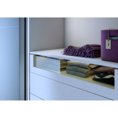 Melamina Natural Grey Soft III 2