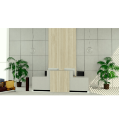 Melamina Roble Scotty 2