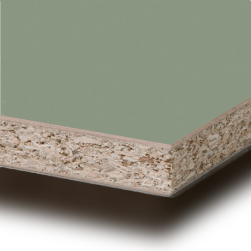 Melamina Verde Arcilla