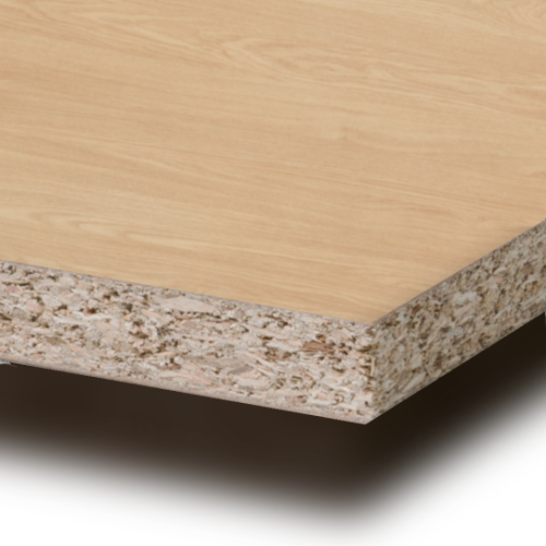 Melamina Roble Espuña