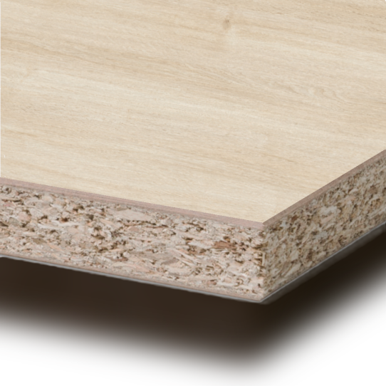 Melamina Roble Verso